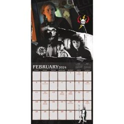 Stranger Things Exclusive With Print 2024 Wall Calendar 10 Stranger Things Exclusive With Print 2024 Wall Calendar -Calendars Sales Store 9f139a53 9705 41a7 b243 530643c2d376
