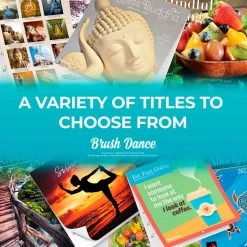 Inspired Living 2023 Wall Calendar -Calendars Sales Store IMG 07 202300004528