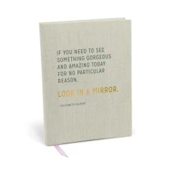 Gorgeous And Amazing Lined Journal