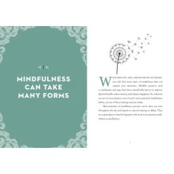 Little Bit Of Mindfulness Guided Journal -Calendars Sales Store IMG 3 202300011392