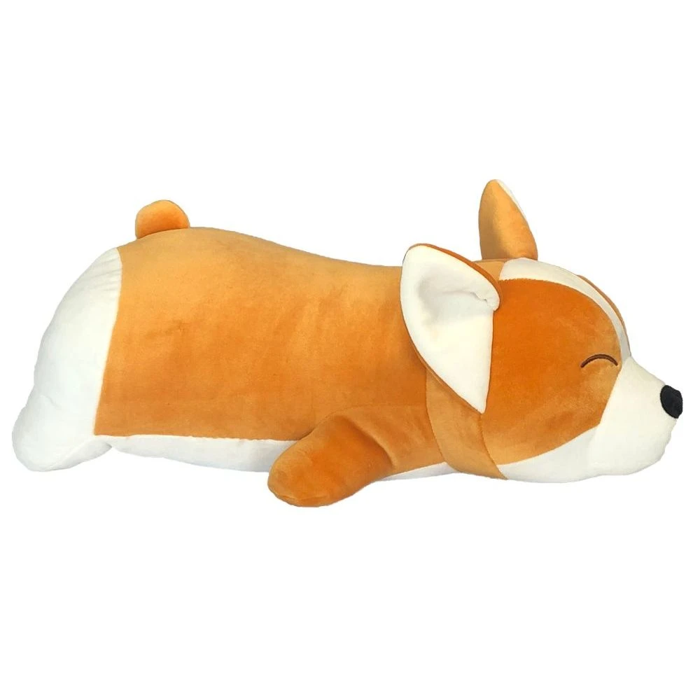 Snoozimals Oliver The Corgi Plush, 20in 4 Snoozimals Oliver The Corgi Plush, 20in - Image 2