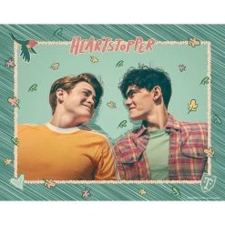 Heartstopper 2024 Wall Calendar With Poster -Calendars Sales Store a240add8 55f3 44eb 9100 27efa4721382