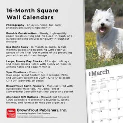 West Highland White Terriers 2024 Wall Calendar -Calendars Sales Store a535e9b4 fd26 44ff a333 bbd0fc96d6bd