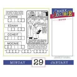 Daily Jumble 2024 Desk Calendar -Calendars Sales Store a63eccdb 7ad4 40ba b473 770e8c9aaebe