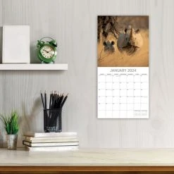 Safari 2024 Wall Calendar -Calendars Sales Store a69f24b2 b98b 47af b276 66dd0a8f82fe
