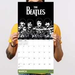 Beatles 2024 Wall Calendar -Calendars Sales Store a857878f 1059 4896 9a68 ecf1bec91fc0