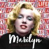 LIFE Marilyn Monroe 2024 Wall Calendar
