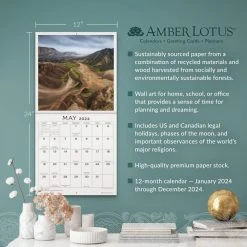 Soul Of Iceland 2024 Wall Calendar -Calendars Sales Store a87f467d 776f 4594 8c0c 64143e8e0332