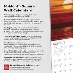 Michigan Wild And Scenic 2024 Wall Calendar -Calendars Sales Store a98473e1 a1d3 46f0 9bff 4aa4204bb8ea