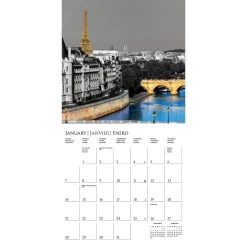 Paris Glitz 2024 Wall Calendar -Calendars Sales Store aa331365 d28c 4c34 8749 3f228e36bdfb