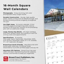 Carolina Coast 2024 Wall Calendar -Calendars Sales Store aaa40839 99fa 412a a4f3 2b930ebace45