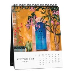 Landscapes Easel 2024 Wall Calendar -Calendars Sales Store ac04f6c0 c26a 425c a8e3 dcec981c7c17
