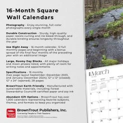Connecticut Wild And Scenic 2024 Wall Calendar -Calendars Sales Store acaee161 be0d 4790 847c b7b04eceae85