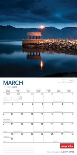 Canadian Scenes 2024 Wall Calendar -Calendars Sales Store af86cd93 8a77 4945 91f6 0afc315b26a0