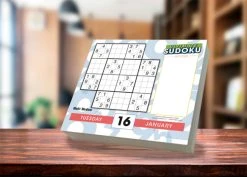 Ultimate Sudoku 2024 Desk Calendar -Calendars Sales Store af95e2a2 75cb 4a79 b475 2f023d24e034