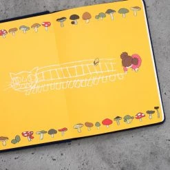 Totoro Catbus Plush Journal -Calendars Sales Store afb60878 ef02 4445 a712 57c7edbc1861