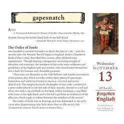 Forgotten English 2024 Desk Calendar -Calendars Sales Store b057712d 8585 408e b617 3699cb4b4863