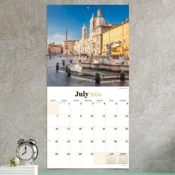 Italy 2024 Wall Calendar -Calendars Sales Store b08704de 50a0 4b06 90e9 d0797630a267