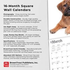 Puggles 2024 Wall Calendar -Calendars Sales Store b109f26e 96b0 4608 be9f 5dea1fd7386f
