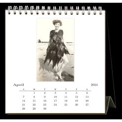 By The Sea 2024 Easel Desk Calendar -Calendars Sales Store b11d5bad 6468 4d3a aaea 57ca421daa3d