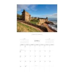 Scottish Castles 2024 Wall Calendar -Calendars Sales Store b1631b1f ba57 4cc4 8b0c a10803603ac6