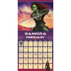 Guardians Of The Galaxy Volume 3 2024 Wall Calendar -Calendars Sales Store b1dc7508 bd28 437a b2a1 02692bcd5ef1