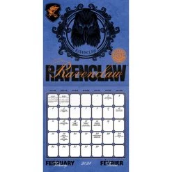 Harry Potter 2024 Wall Calendar FR -Calendars Sales Store b1e33ad6 03fe 4681 8c2e 6d0c8f9873fb
