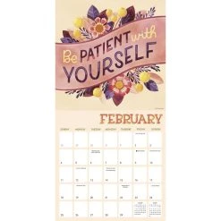 Mindful Messages 2024 Wall Calendar -Calendars Sales Store b2b7a4fc 30d6 4823 a5b5 72d69b4855e0