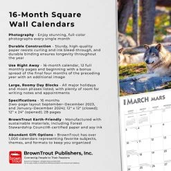 Wolves 2024 Wall Calendar -Calendars Sales Store b2f48801 e6c3 4a2b 8152 d08aec6f62a1