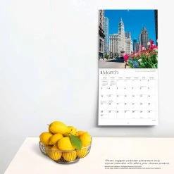 Chicago 2024 Wall Calendar -Calendars Sales Store b4007281 c399 4700 8142 9f4032797a2f