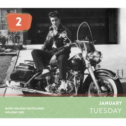 Elvis 2024 Desk Calendar -Calendars Sales Store b4ab5764 22ff 4384 89a6 fc7fdcd231dc
