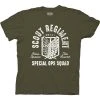 Attack On Titan Scout Regiment Special Ops Unisex Adult T-Shirt -Calendars Sales Store b7613909 ea4d 4641 bbbb 396b260636ef