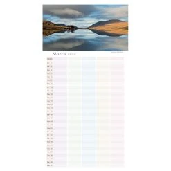 Scotland Family Organizer 2024 Wall Calendar -Calendars Sales Store b79f6002 f734 41c0 b6cd 04c04a58fe79