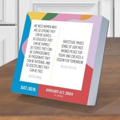 Inspiring Women 365 2024 Desk Calendar 11 Inspiring Women 365 2024 Desk Calendar -Calendars Sales Store b7b58066 093e 4ccf ba2f 347a06372605