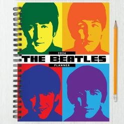 Beatles Colorful 2024 Planner -Calendars Sales Store b7d78224 47e0 4a44 b89e 403e5145bd37