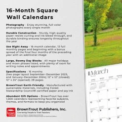 Oklahoma Wild And Scenic 2024 Wall Calendar 14 Oklahoma Wild And Scenic 2024 Wall Calendar -Calendars Sales Store b8b95ba0 ac11 4bf4 a3c3 ee4ca882edbc