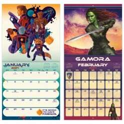 Guardians Of The Galaxy Volume 3 2024 Wall Calendar -Calendars Sales Store b9e1706c 8eef 4171 9188 e97005702c53