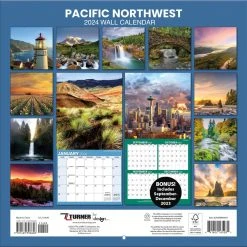 Pacific Northwest Photo 2024 Wall Calendar -Calendars Sales Store ba1f9166 f042 4b63 b9c2 f3d90cc8f299