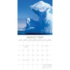 Antarctica 2024 Wall Calendar -Calendars Sales Store ba2c1617 397f 402b 9d08 5da740854912