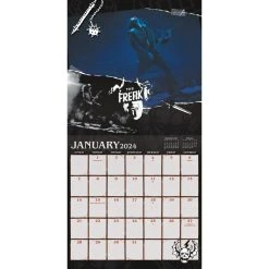 Stranger Things Exclusive With Print 2024 Wall Calendar 9 Stranger Things Exclusive With Print 2024 Wall Calendar -Calendars Sales Store ba488d14 cef1 42e3 a1a9 a129c675ee80