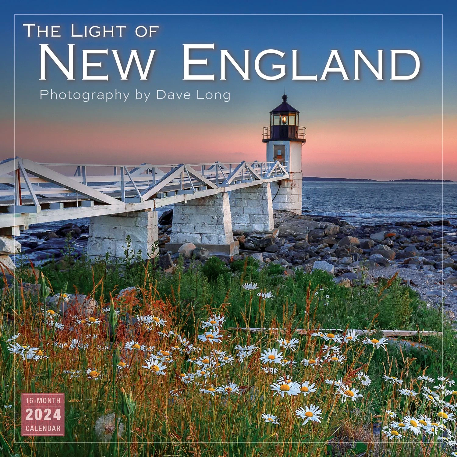 Light Of New England 2024 Wall Calendar 3 Light Of New England 2024 Wall Calendar