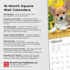 Welsh Corgis 2024 Wall Calendar -Calendars Sales Store bb8844ec 5e8d 4e3b 9f82 d1e8b1659b31