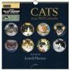Cats Spiral 2024 Wall Calendar -Calendars Sales Store bb97f4ef 3008 48a4 9aab 7c15eadb707e