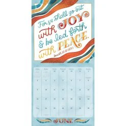 Bible Verses Illustrated 2024 Wall Calendar -Calendars Sales Store bd26d2b8 aee3 47f3 85e3 c8056e3ce42c