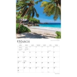 Tropical Islands Deluxe 2024 Wall Calendar -Calendars Sales Store bd6d01aa 0dd4 43fb a6eb 42ba822d597c