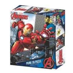 Marvel Iron Man 500 Piece Puzzle