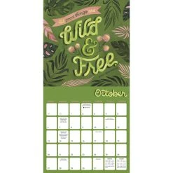 Mindful Messages 2024 Wall Calendar -Calendars Sales Store bed3a197 844c 4a92 9452 d11d1b04d6f1
