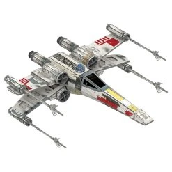 4D Star Wars X-Wing Starfighter 150 Piece Puzzle -Calendars Sales Store bf13abb8 9b6d 4804 ad9c 623c388561a5