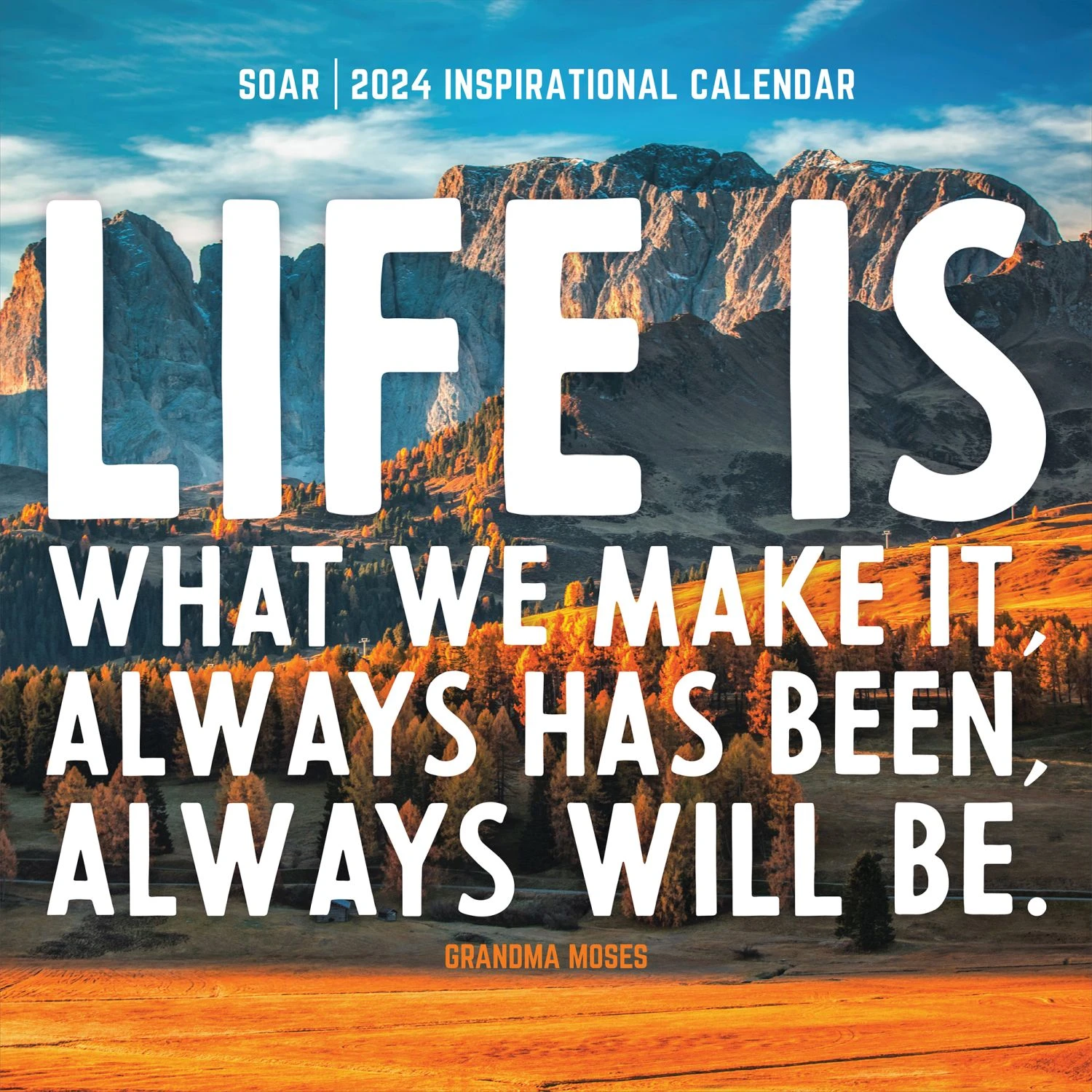 Soar 2024 Wall Calendar 3 Soar 2024 Wall Calendar