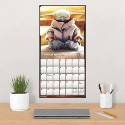 Mandalorian Child SW Exclusive With Print 2024 Wall Calendar 11 Mandalorian Child SW Exclusive With Print 2024 Wall Calendar -Calendars Sales Store c007c105 9279 42d9 8e3b af65faedd5f8